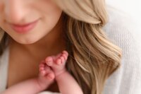 Salem, Oregon newborn photographer