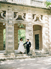 Vizcaya museum miami floridia wedding-167
