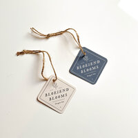 Bloeiend Blooms - Tags