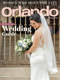 real weddings in orlando by erika grace photography for orlando magazine