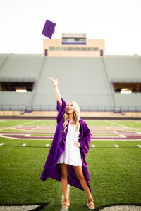 Lindsay Miller Spring Senior Session (215)