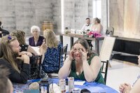 Timeless Tales Creatives - Fine Art Edmonton Wedding Photos at Tangled Roots Wedding Venue (90)