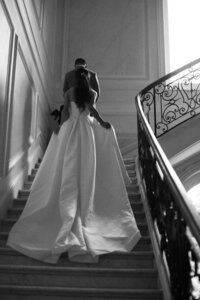 First Looks | Chateau de Santeny Planner-Led Wedding Photography Paris | Juno by Julia C. Vona