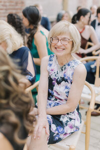 Ceremony | Montreal Editorial Wedding Photographer | Juno by Julia C. Vona