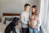Toronto Maternity Photography