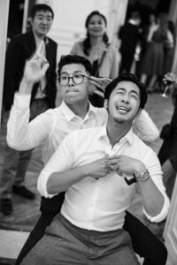 Dancing | Chateau de Santeny Luxury Destination Wedding Photography France | Juno by Julia C. Vona