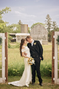 Irish Hills Wedding Barn