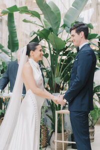 Ceremony | Modern Editorial Wedding Photographer | Juno by Julia C. Vona