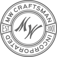 MW Craftsman Logo Badge