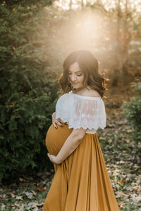 Maternity Photography By Photography By Billie Jean Bowling Green Kentucky