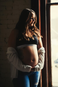 Huntsville maternity photographer