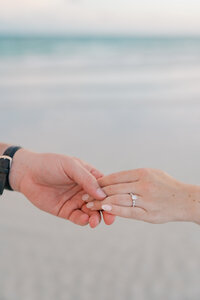 Seaside Beach Proposal Joe_Syd_Engagement_KDP_29