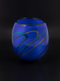 Nemtoi_Sea Blue Vase_1