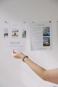 Boston area Small Business Branding Photographer. Lifestyle visuals, content creation for small businesses and creatives. Deborah Zoe Photography.