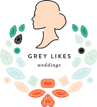 grey likes weddings