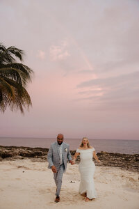 Cachelle + Damon Elopement _ Cait Swithers Photo & Films CO-569