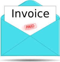 icon invoice