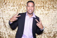 Salvador-Perez-Gold-Backdrop