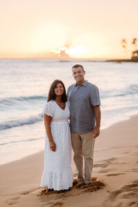 Family Photos at Kiahuna Plantation in Koloa Kauai-49