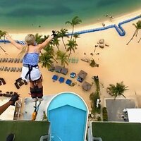 AI Hackett's Singapore Bungy
