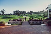 The weather was prefect in the Bay Area for Christina and Eddy’s outdoor wedding and the The California Golf Club of San Francisco was gorgeous!
