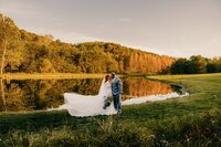 Hocking Hills Wedding Photographer