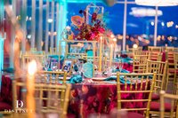 Distinct Event Planning and Daviah 60th Birthday (4)