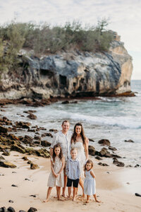 Poipu Family Photographer Shipwrecks-48
