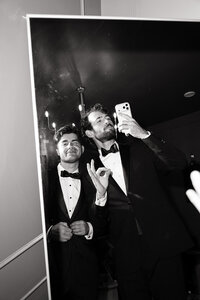Dylan and Jasmine wedding portrait, Tennessee wedding, The Monroe