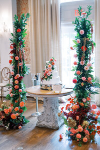 SC Wedding Photographer Kristen Weaver Photography Philly PA Worldwide Wedding Editorial Fashion Chic Clean Film-1226
