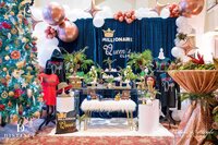 Distinct Event Planning & Dr Taketa Millionaire Queen's Club (12)
