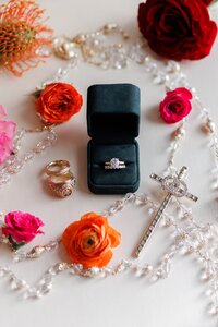 San Antonio St Anthony Hotel + Austin Wedding Photographer 005