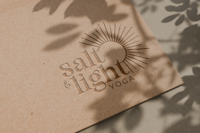 Embossed Paper Mockup