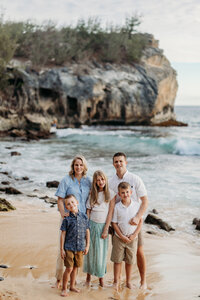 Poipu Family Photographer Shipwrecks-32
