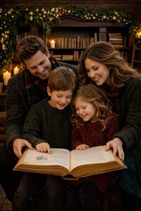 dumbledores-library-christmas-session-leonardtown-md