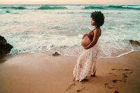 oahu-beach-maternity-session