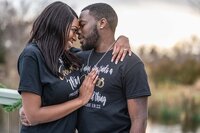 Dayton Engagement Photos Portfolio