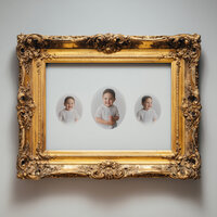 Traditional Heirloom Portrait Photography in Charleston, SC.