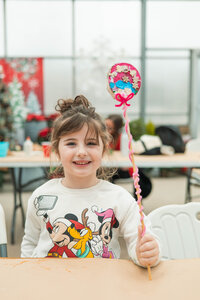 Kids Ornament Making