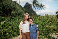 Colvin Family Photos at Tunnels Beach-4