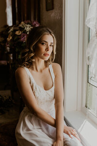 Small wedding in Arvada at Morningstar