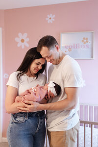 Lifestyle Newborn Photography in Kansas City_CaitlynCloudPhotography32