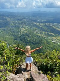 Gros Piton Mountain in St Lucia