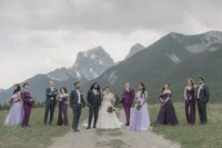Timeless Tales Creatives - Fine Art Documentary wedding photographers in Canmore - Cornerstone Indian multicultural Weddings (65)