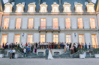 Venue | Chateau de Santeny Intentional Wedding Photographer France | Juno by Julia C. Vona