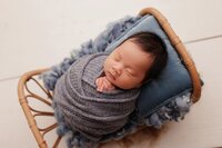 Beautiful newborn portraits in Elk Grove and Sacramento, capturing your baby's precious moments with simple elegance. Book your session today