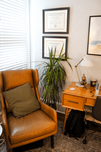 Reise Counseling Office Interior