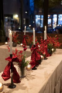 South End Baby Shower at Coppa with Fallon Carter Events. An intimate celebration for family and friends. Cozy, modern with a focus on connection. Deborah Zoe Photography. Boston Event and Portrait Photographer.