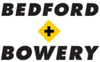 Bedford and Bowery logo