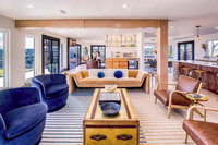 stylish living room